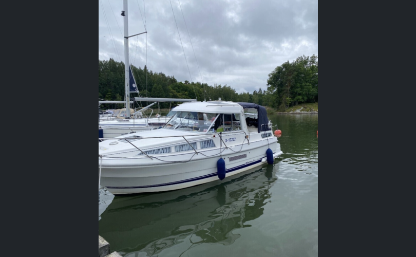 Marex 280 Holiday-kuva-2